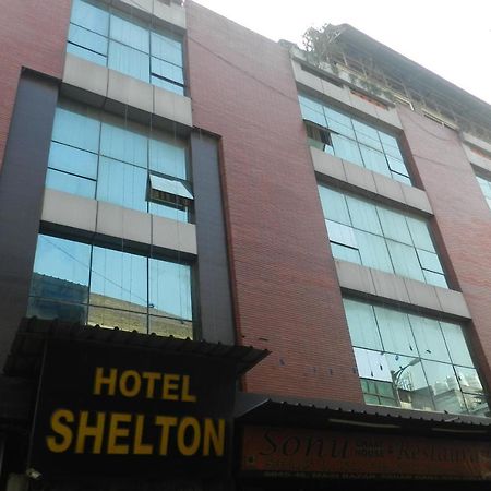 Hotel Shelton New Delhi Exterior photo